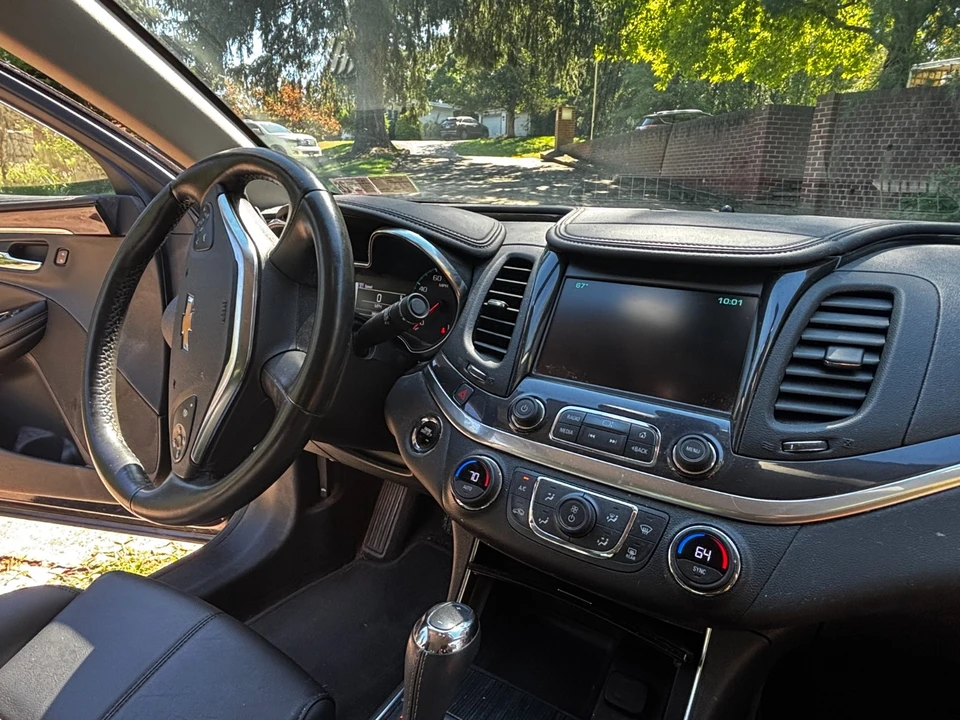 2020 Chevrolet Impala 10th Gen - Image 5 of 9