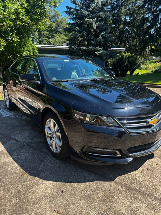 2020 Chevrolet Impala 10th Gen - Image 2 of 9