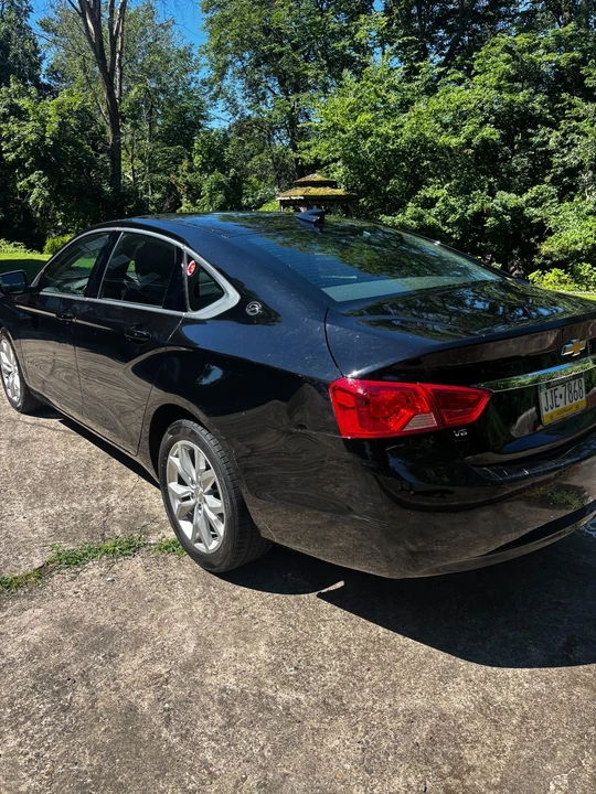 2020 Chevrolet Impala 10th Gen - Image 9 of 9