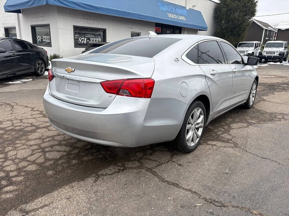 2020 Chevrolet Impala 10th Gen - Image 6 of 8