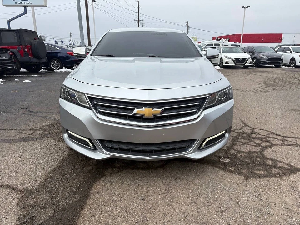 2020 Chevrolet Impala 10th Gen - Image 3 of 8