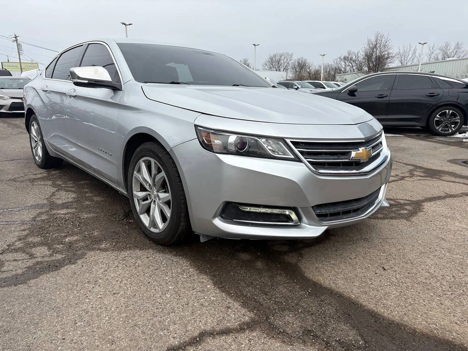 2020 Chevrolet Impala 10th Gen - Image 2 of 8