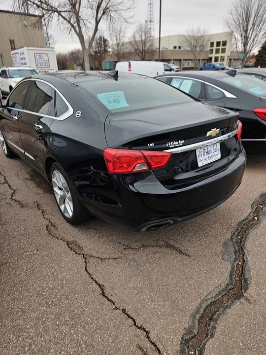 2020 Chevrolet Impala 10th Gen - Image 4 of 5