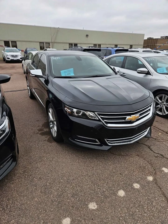 2020 Chevrolet Impala 10th Gen - Image 2 of 5