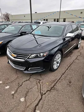 2020 Chevrolet Impala LT Sedan 4D