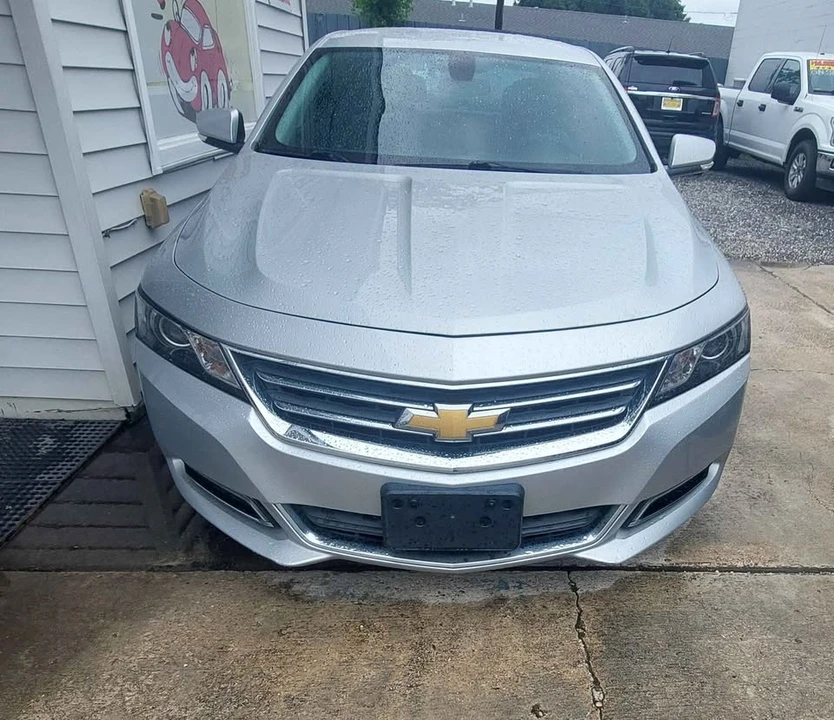 2020 Chevrolet Impala 10th Gen - Image 2 of 9