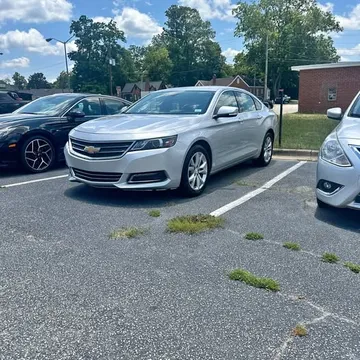 2020 Chevrolet Impala