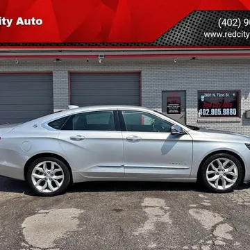 2020 Chevrolet Impala Premier