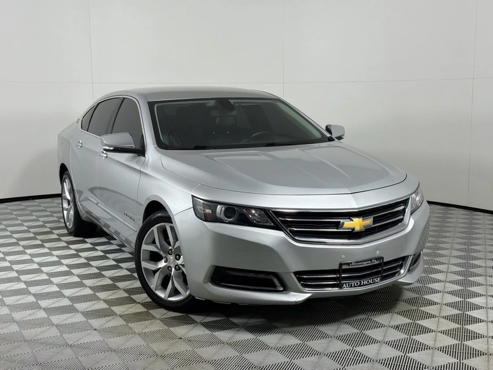 2020 Chevrolet Impala 10th Gen - Image 2 of 25