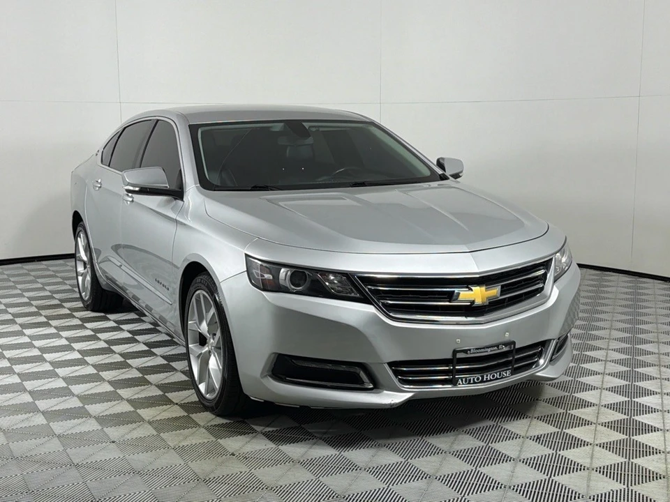 2020 Chevrolet Impala 10th Gen - Image 3 of 25