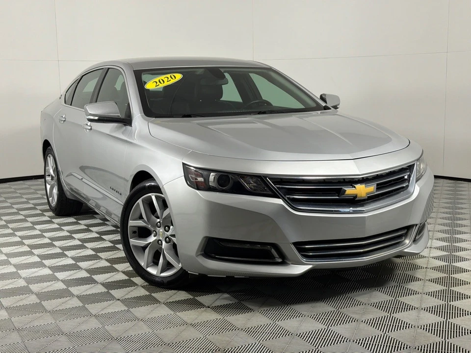 2020 Chevrolet Impala 10th Gen - Image 2 of 26