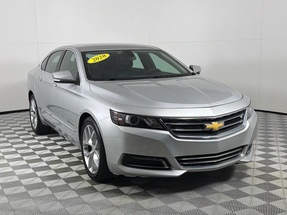 2020 Chevrolet Impala 10th Gen - Image 3 of 26