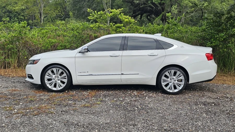 2020 Chevrolet Impala 10th Gen - Image 2 of 30