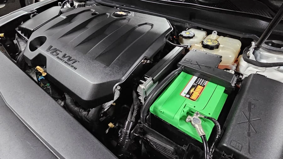 2020 Chevrolet Impala 10th Gen - Image 27 of 30