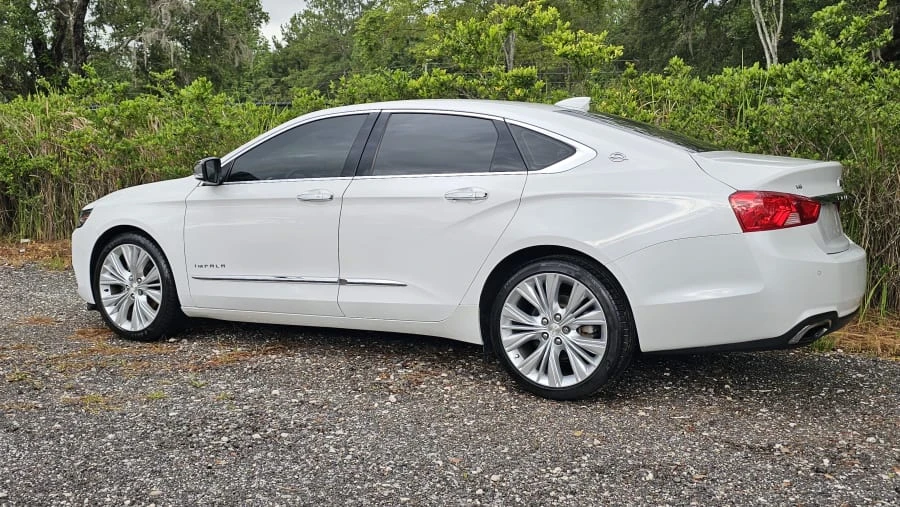 2020 Chevrolet Impala 10th Gen - Image 3 of 30