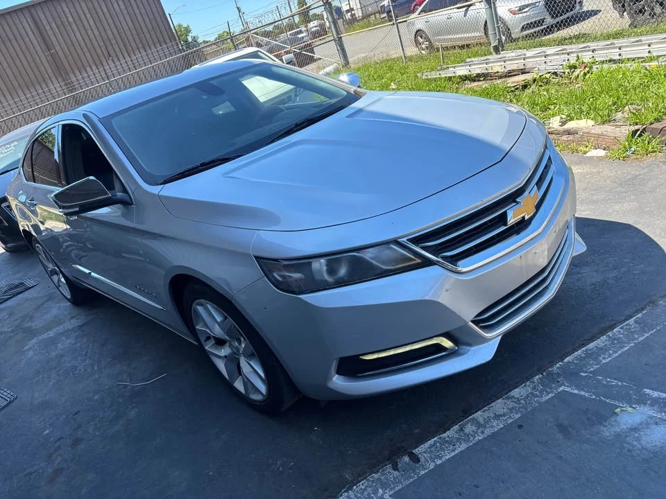 2020 Chevrolet Impala 10th Gen - Image 5 of 8