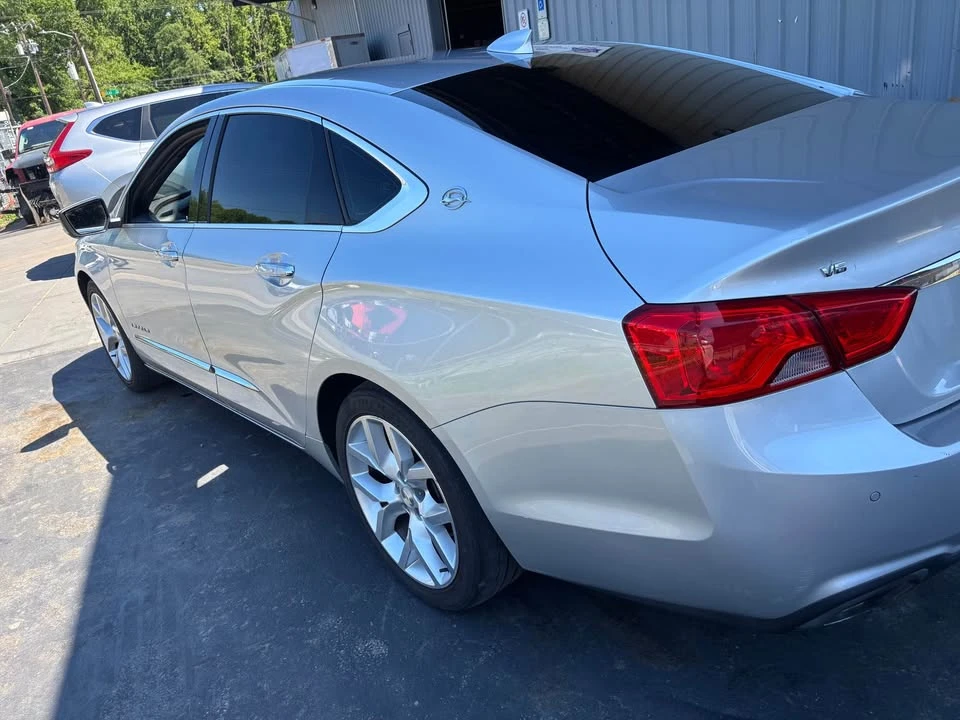 2020 Chevrolet Impala 10th Gen - Image 3 of 8