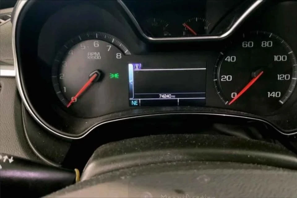 2020 Chevrolet Impala 10th Gen - Image 7 of 13