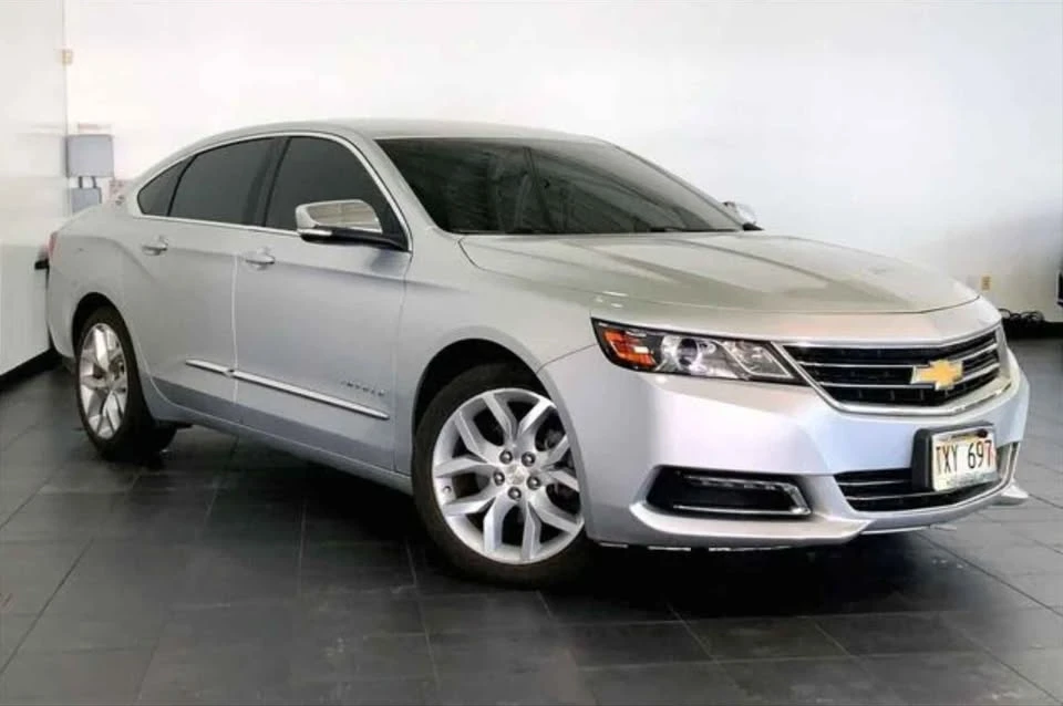2020 Chevrolet Impala 10th Gen - Image 2 of 13