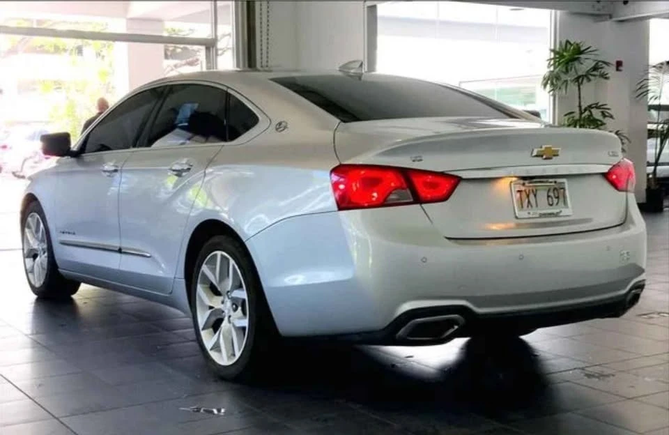 2020 Chevrolet Impala 10th Gen - Image 4 of 13