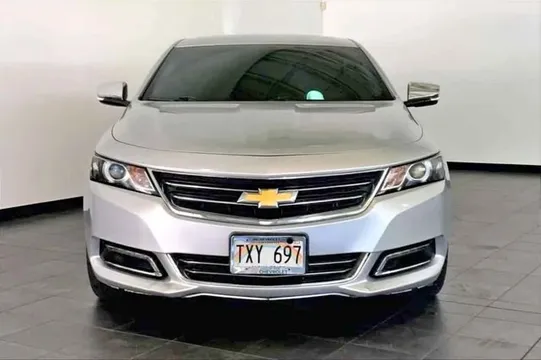 2020 Chevrolet Impala Premier Sedan 4D
