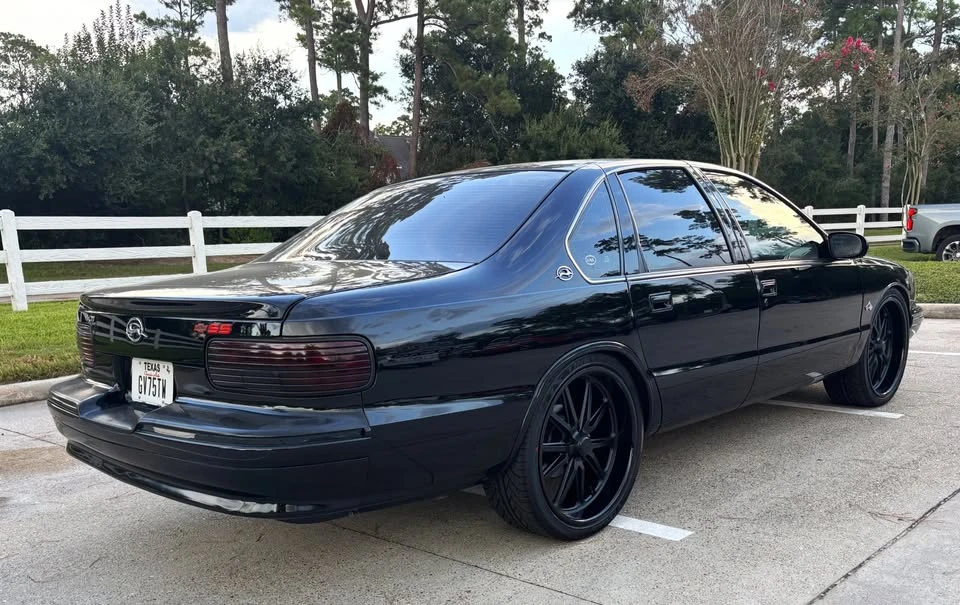 2020 Chevrolet Impala 10th Gen - Image 6 of 10