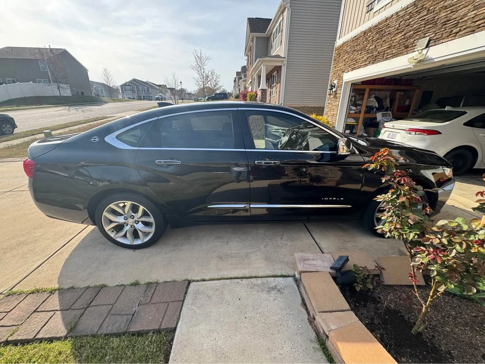 2020 Chevrolet Impala 10th Gen - Image 8 of 9