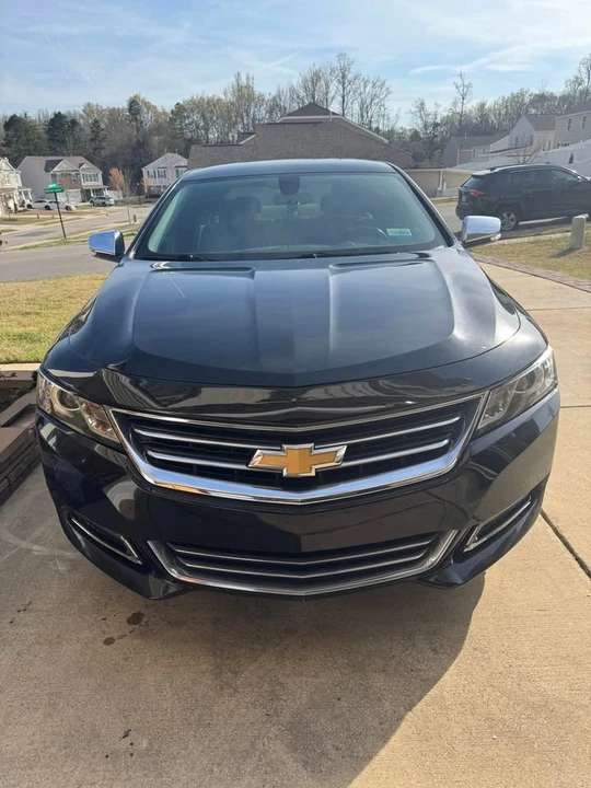 2020 Chevrolet Impala 10th Gen - Image 2 of 9