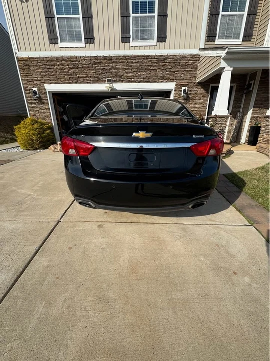 2020 Chevrolet Impala 10th Gen - Image 7 of 9