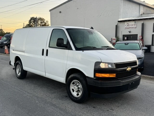 2020 Chevrolet Express - Image 19 of 21