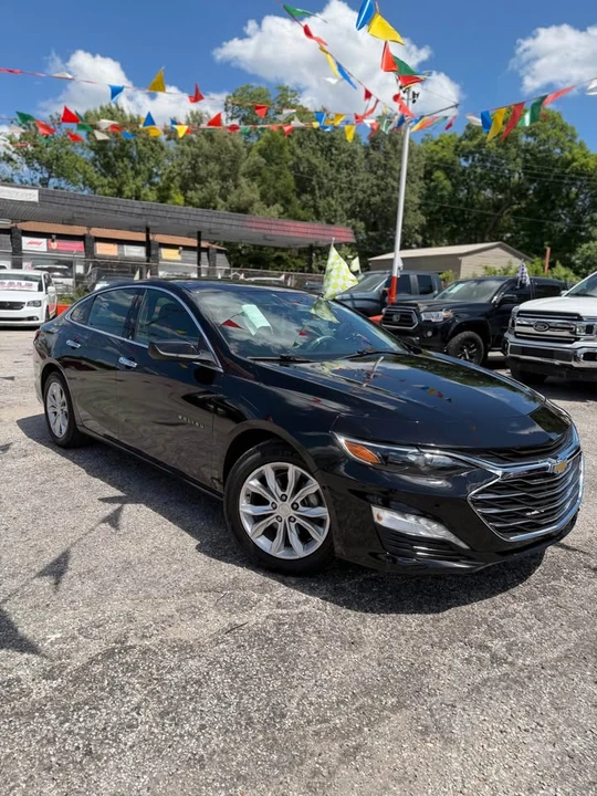 2020 Chevrolet Malibu - Image 2 of 17