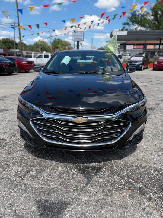 2020 Chevrolet Malibu - Image 5 of 17