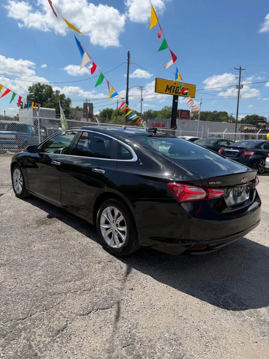 2020 Chevrolet Malibu - Image 3 of 17