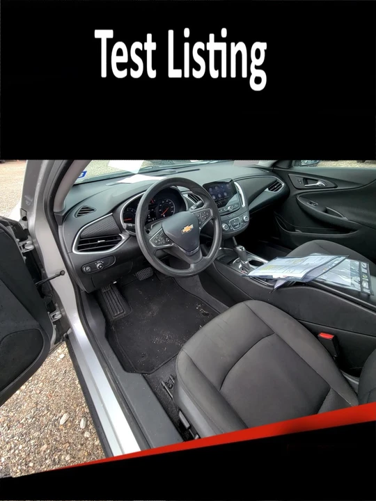 2020 Chevrolet Malibu - Image 6 of 12