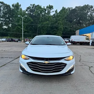 2020 Chevrolet Malibu 1LT