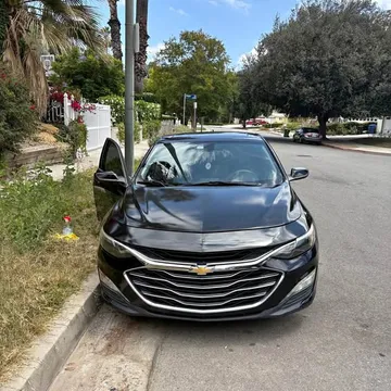 2020 Chevrolet Malibu LS Sedan 4D