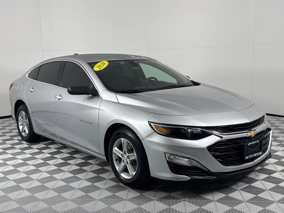 2020 Chevrolet Malibu - Image 3 of 21