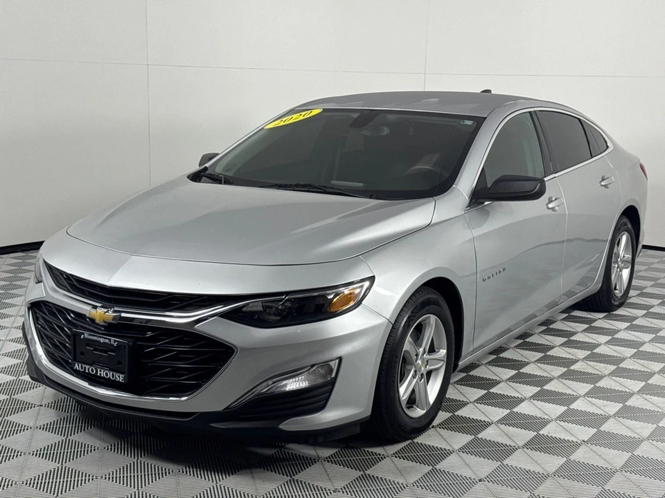 2020 Chevrolet Malibu - Image 9 of 12