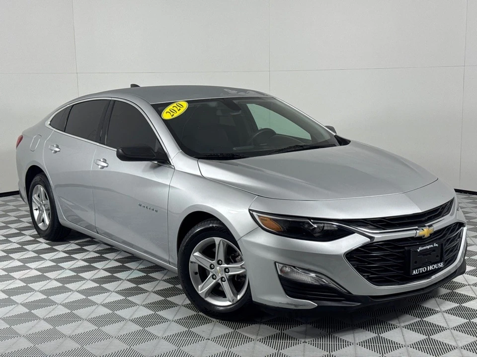 2020 Chevrolet Malibu - Image 2 of 12