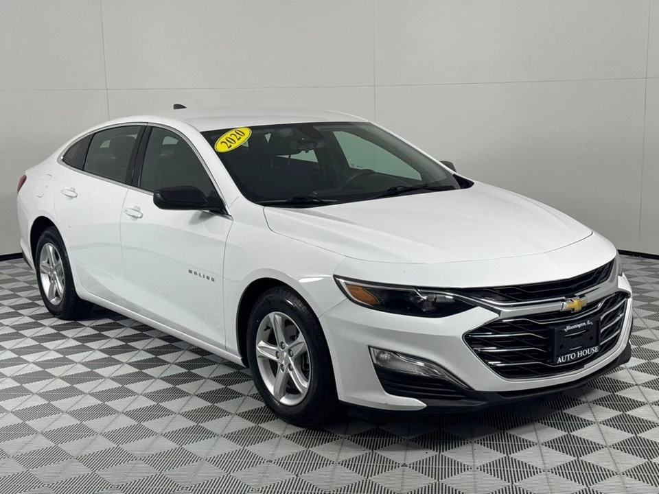 2020 Chevrolet Malibu - Image 3 of 12