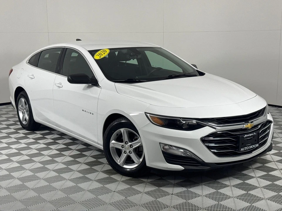 2020 Chevrolet Malibu - Image 2 of 12