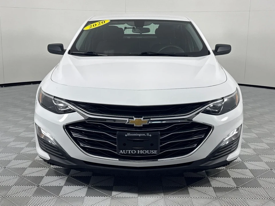 2020 Chevrolet Malibu - Image 11 of 12