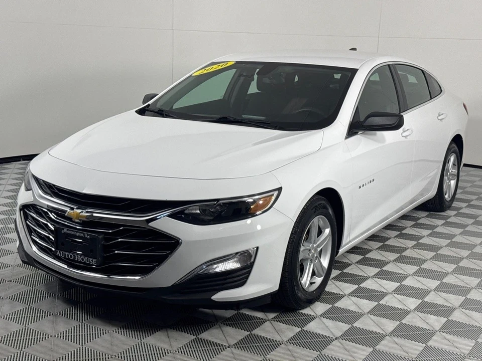2020 Chevrolet Malibu - Image 10 of 12