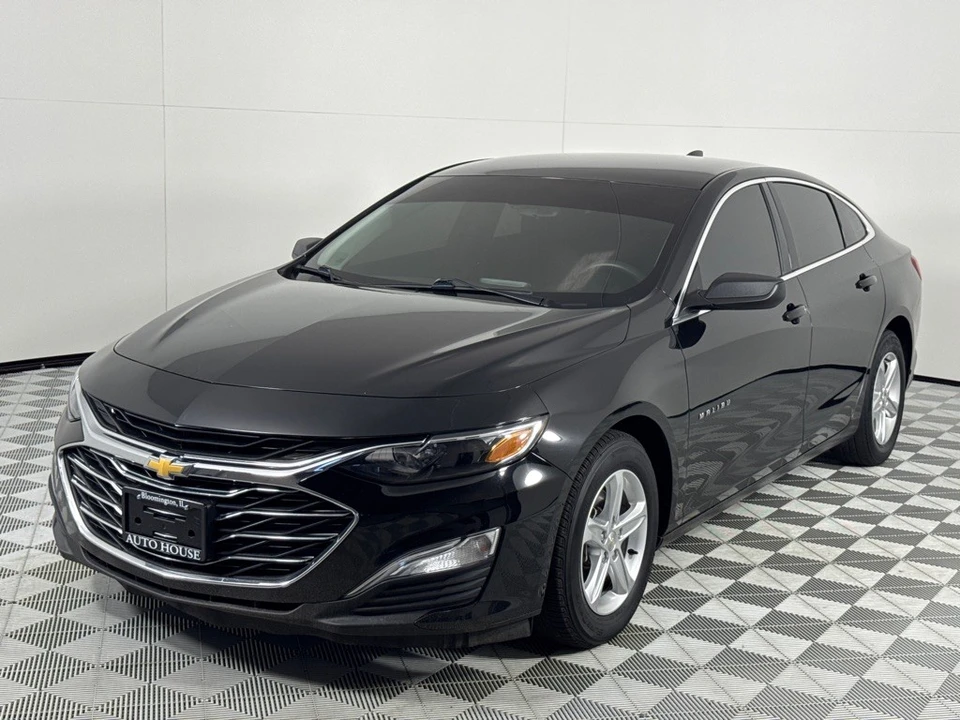 2020 Chevrolet Malibu - Image 9 of 12