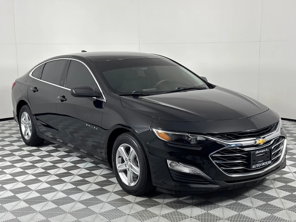 2020 Chevrolet Malibu - Image 3 of 12