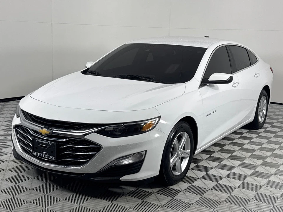 2020 Chevrolet Malibu - Image 8 of 12