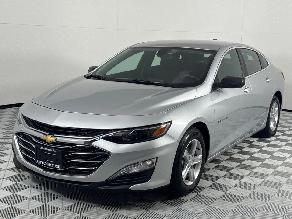2020 Chevrolet Malibu - Image 7 of 12