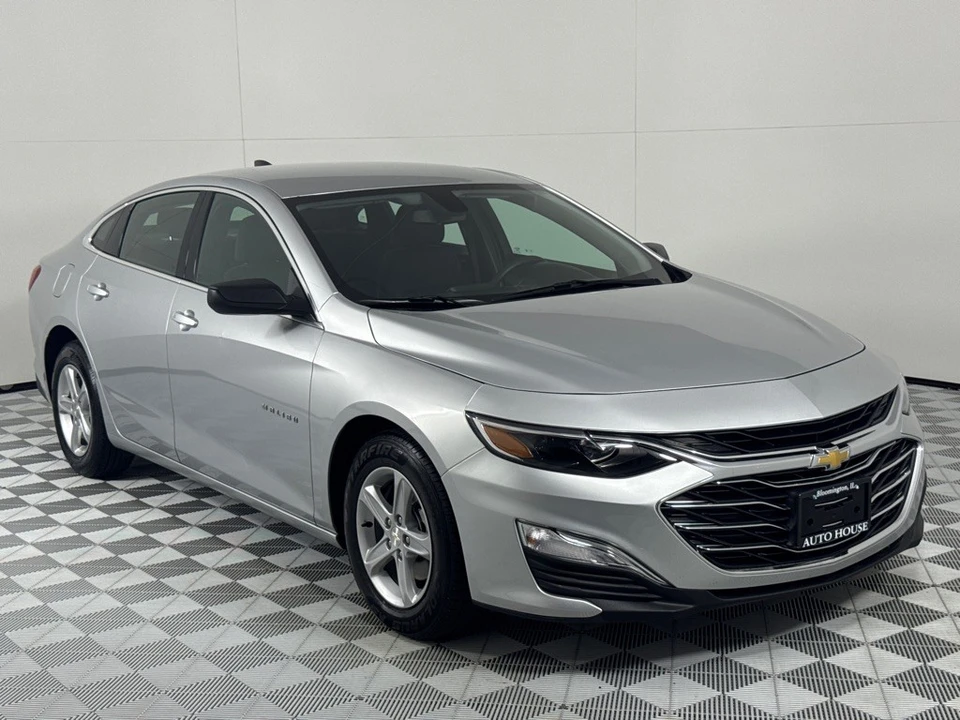 2020 Chevrolet Malibu - Image 3 of 12