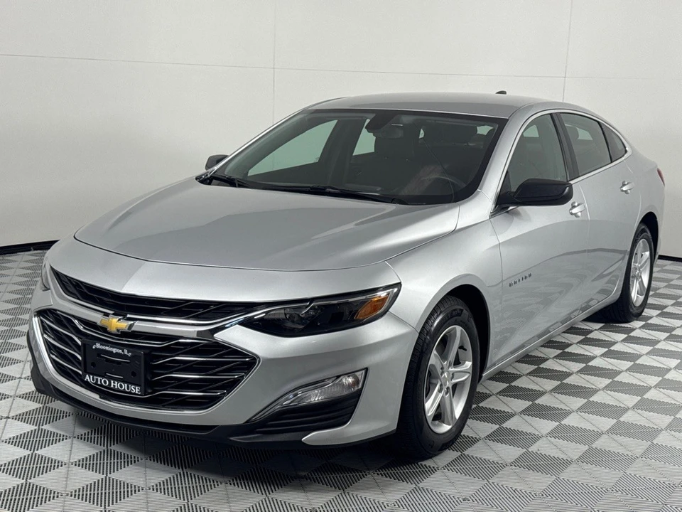 2020 Chevrolet Malibu - Image 7 of 12