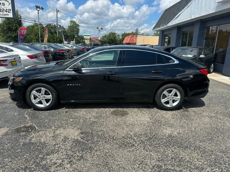 2020 Chevrolet Malibu - Image 4 of 12